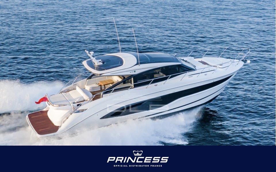 PRINCESS  V55