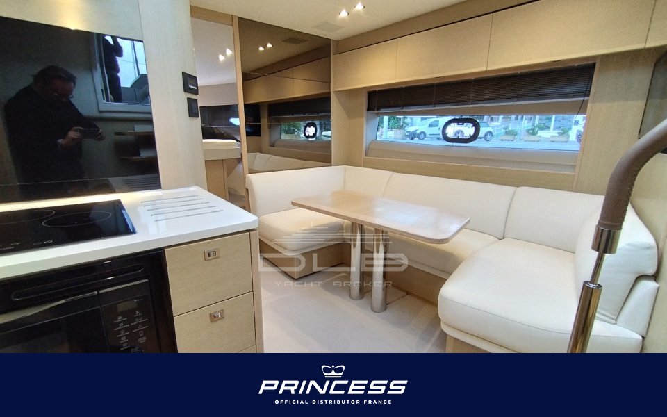 PRINCESS V50