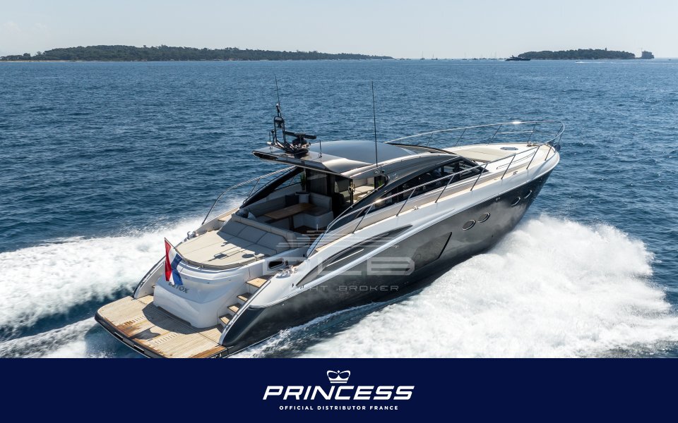 PRINCESS V62-S