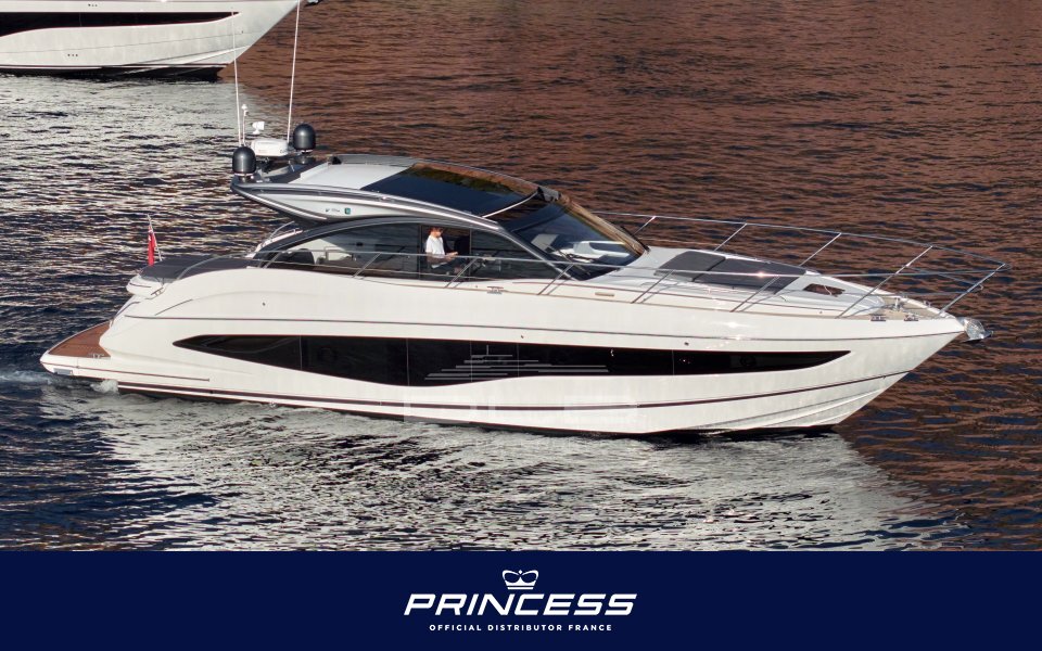 PRINCESS V50 New Model 2023