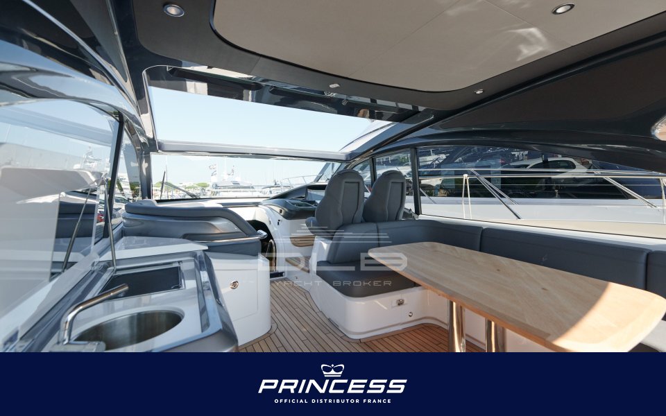 PRINCESS V50 New Model 2023