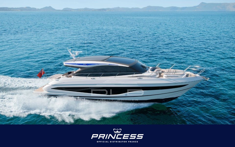 PRINCESS V65 New Model