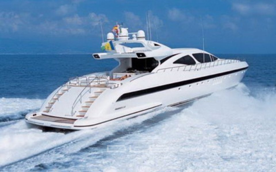 OVERMARINE 130 Mangusta