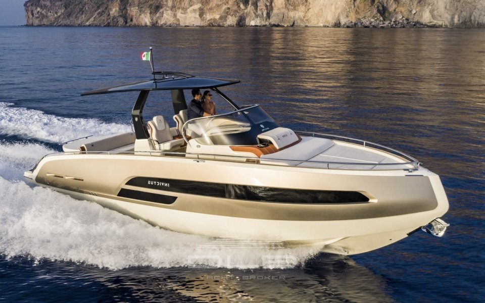 INVICTUS GT 320