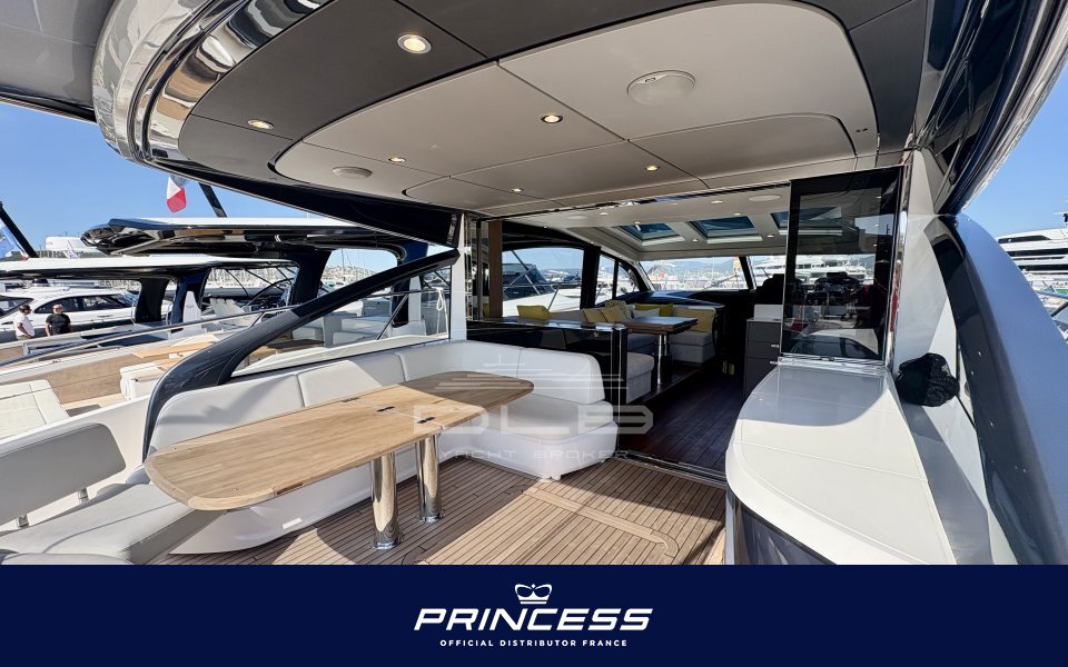 PRINCESS V55