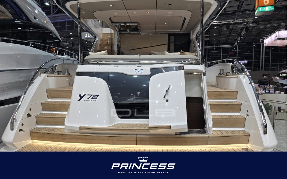 Princess Y72