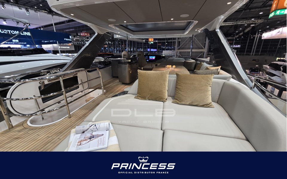 Princess Y72