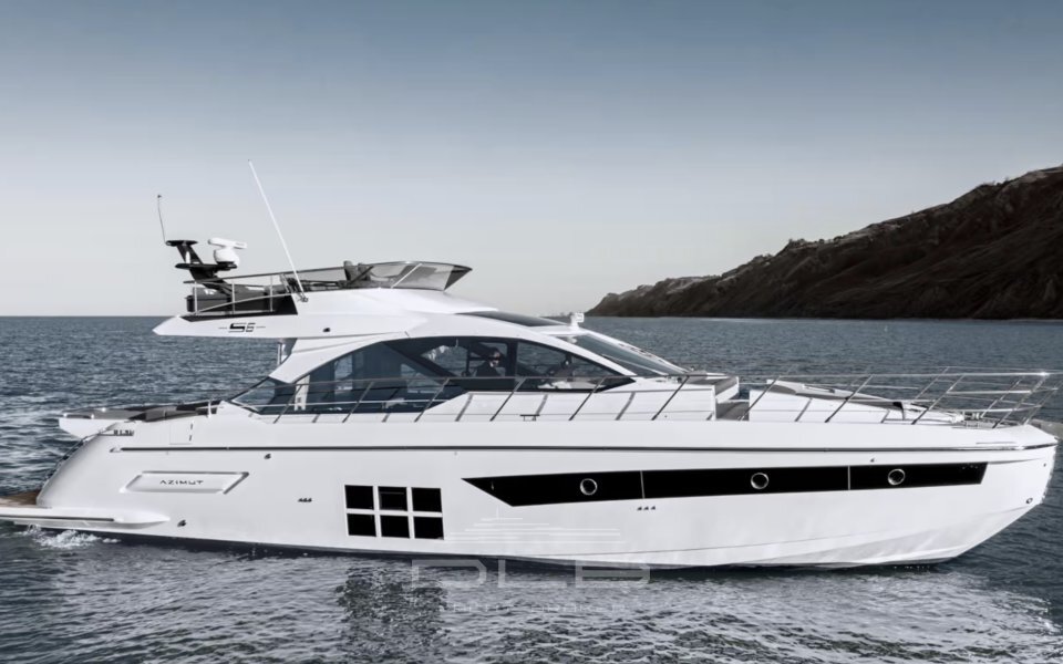 Azimut  S6
