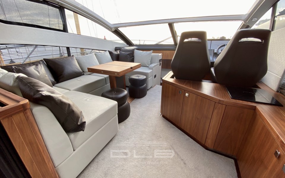 SUNSEEKER Predator 57