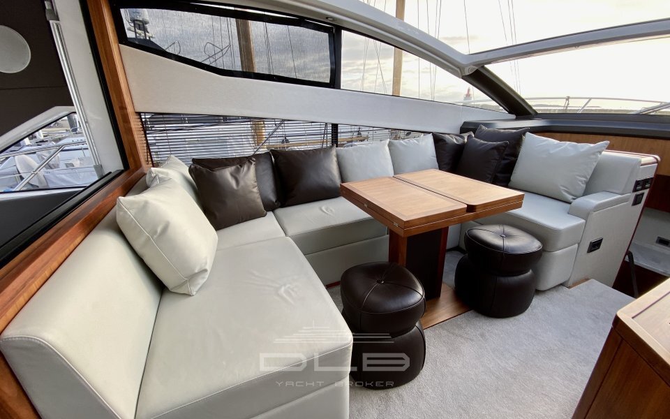 SUNSEEKER Predator 57