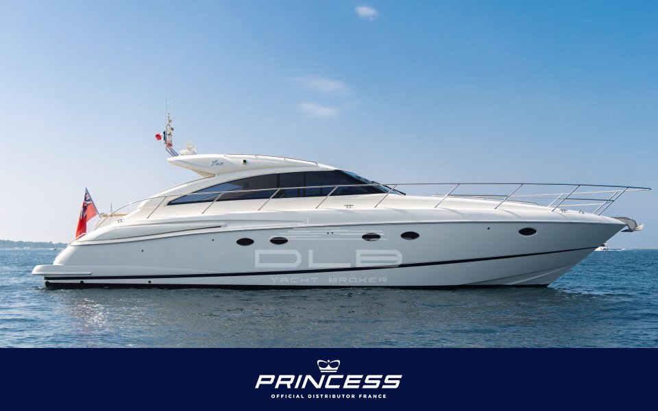 PRINCESS V53