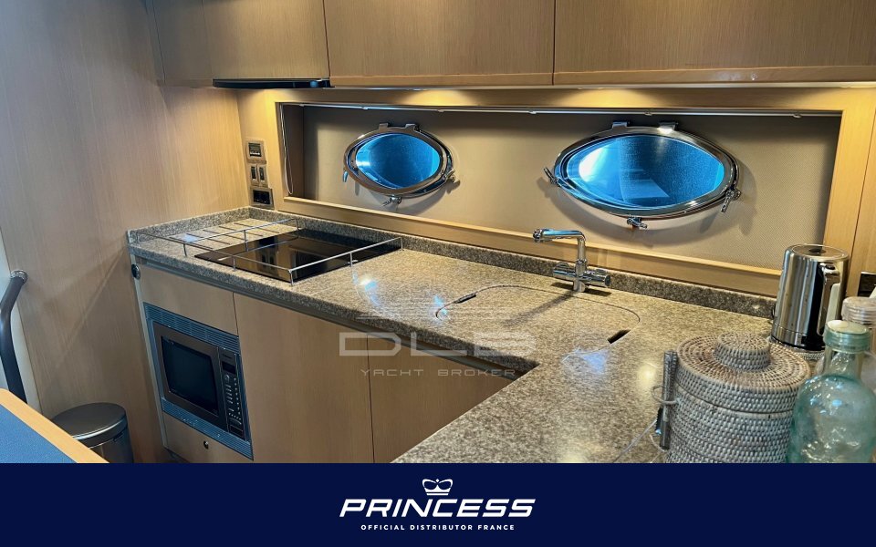 PRINCESS V53