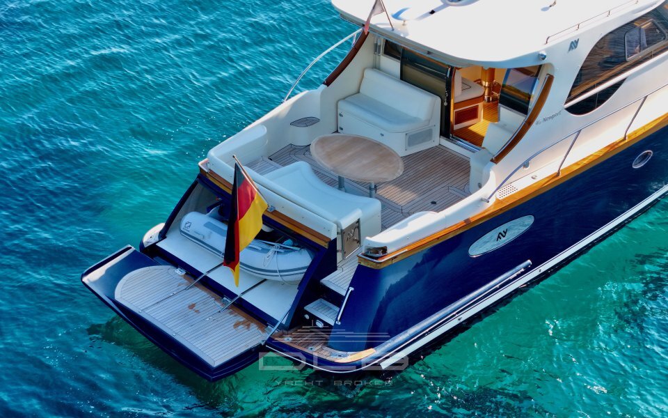 ABATI Yachts  46 Newport 