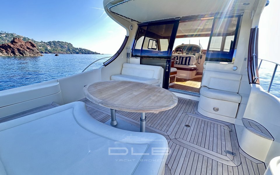 ABATI Yachts  46 Newport 