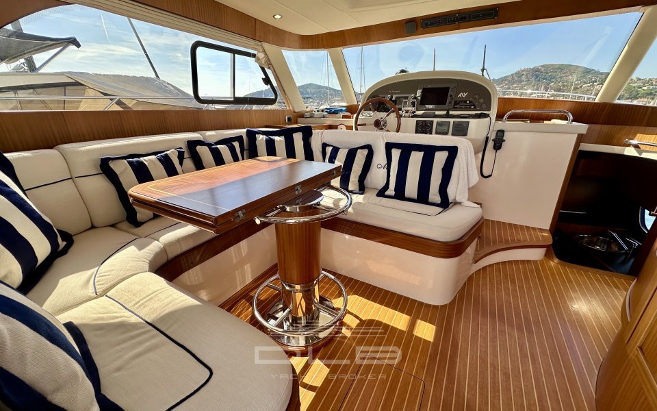 ABATI Yachts  46 Newport 