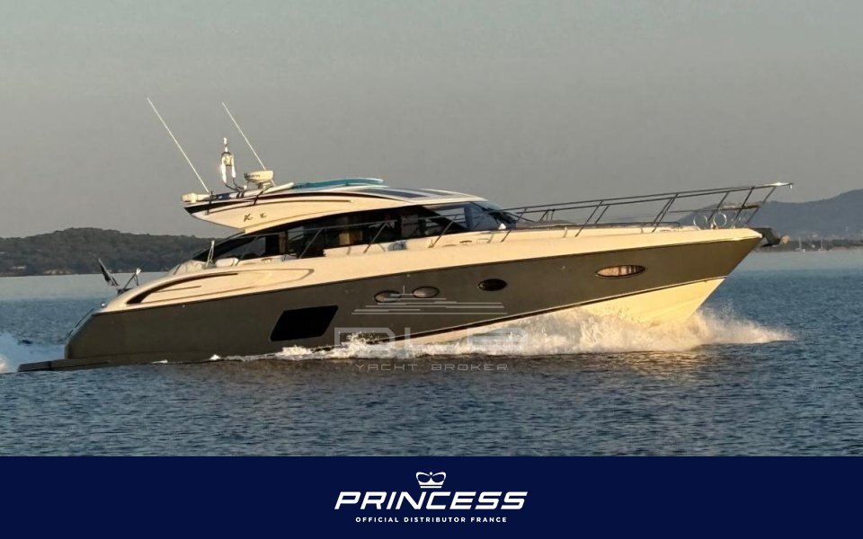 PRINCESS V57