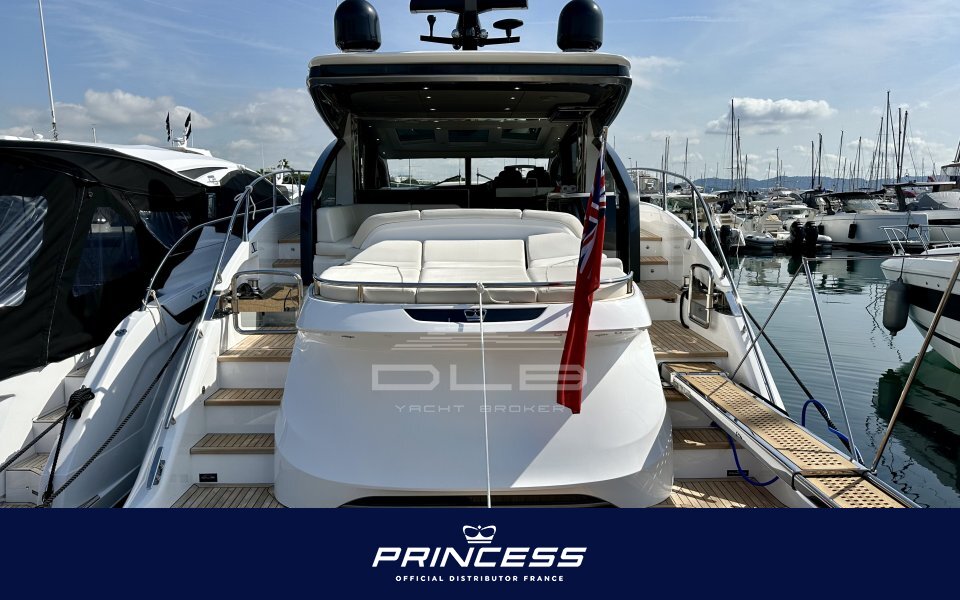 PRINCESS V55