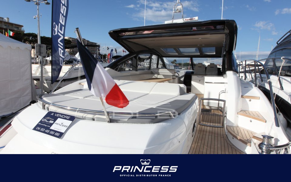 PRINCESS V58