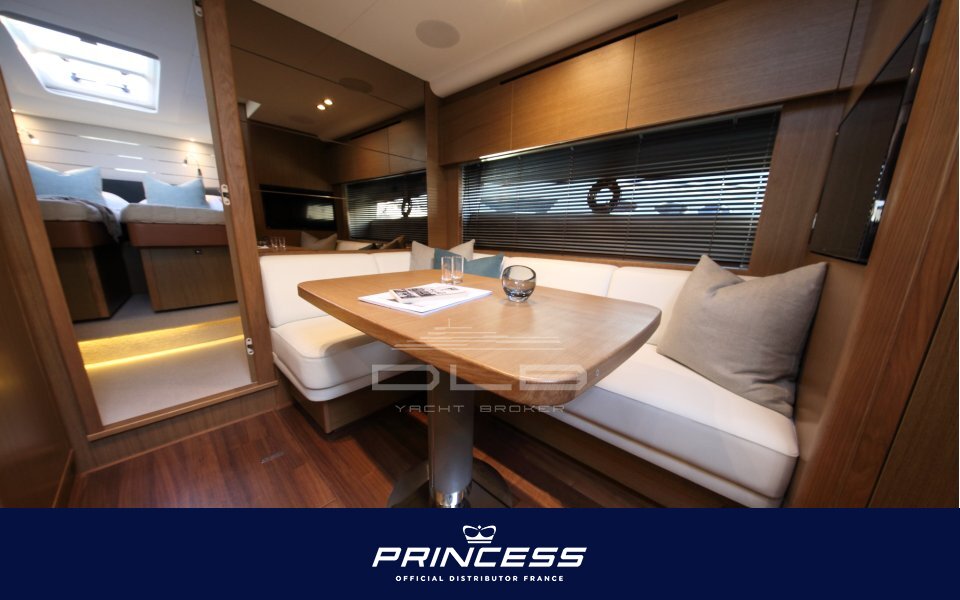 PRINCESS V58