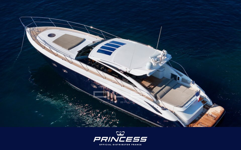 PRINCESS V62