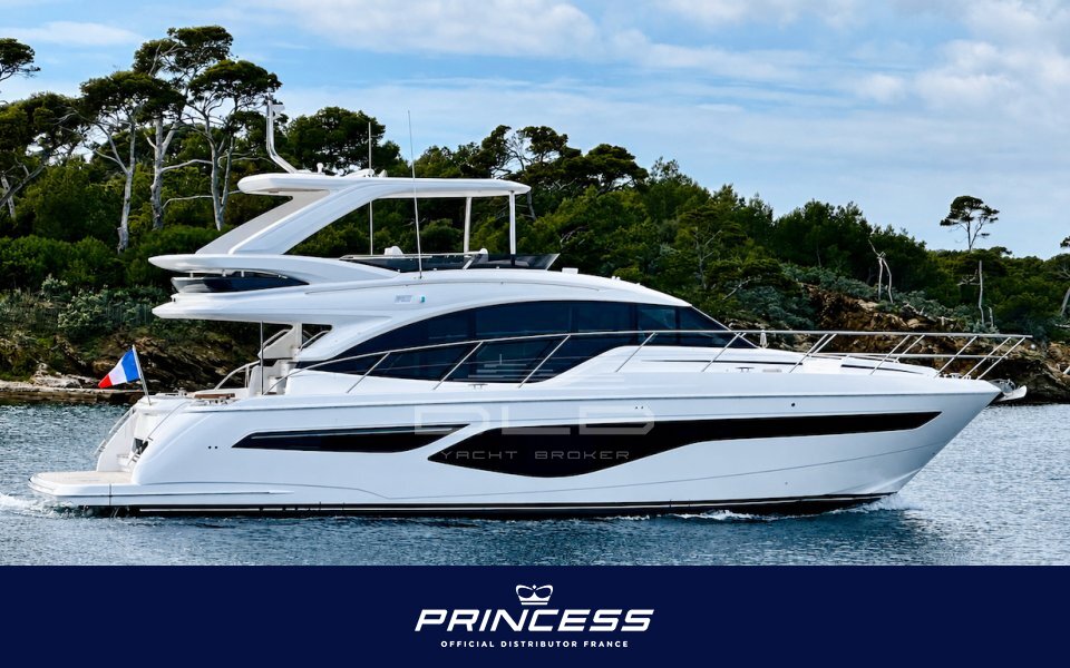 PRINCESS  F55