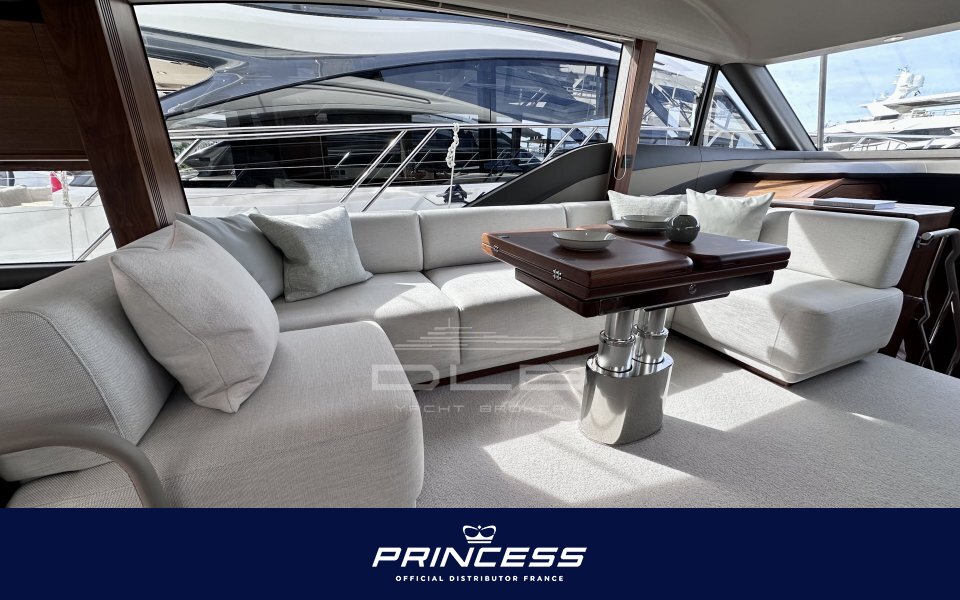 PRINCESS  F55
