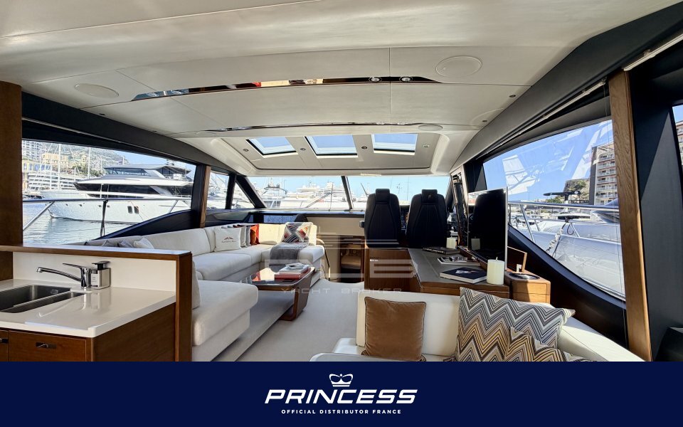 PRINCESS S65