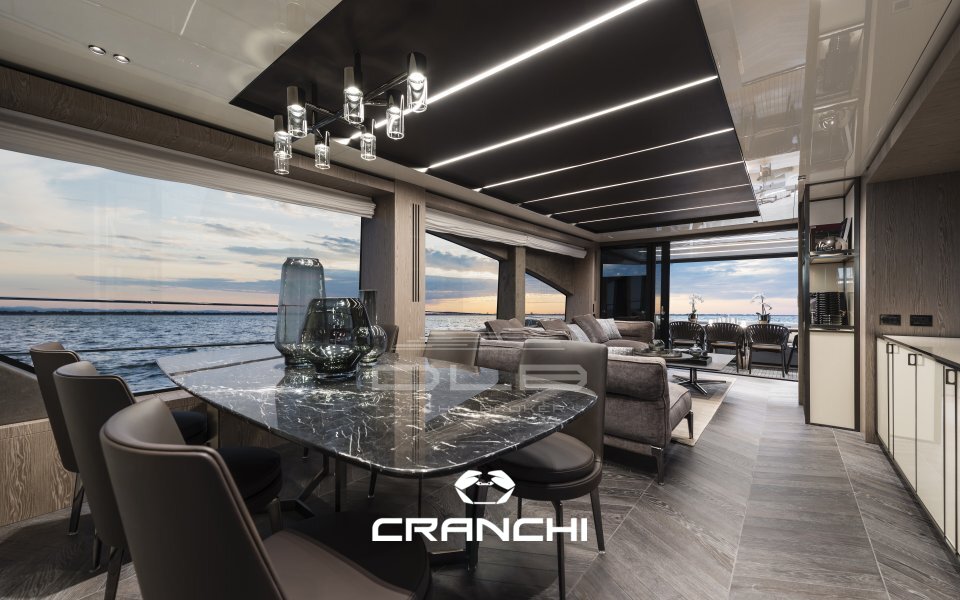CRANCHI Settantotto 78