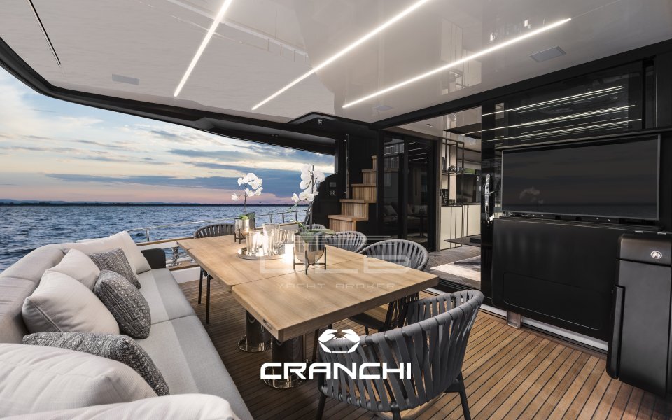 CRANCHI Settantotto 78