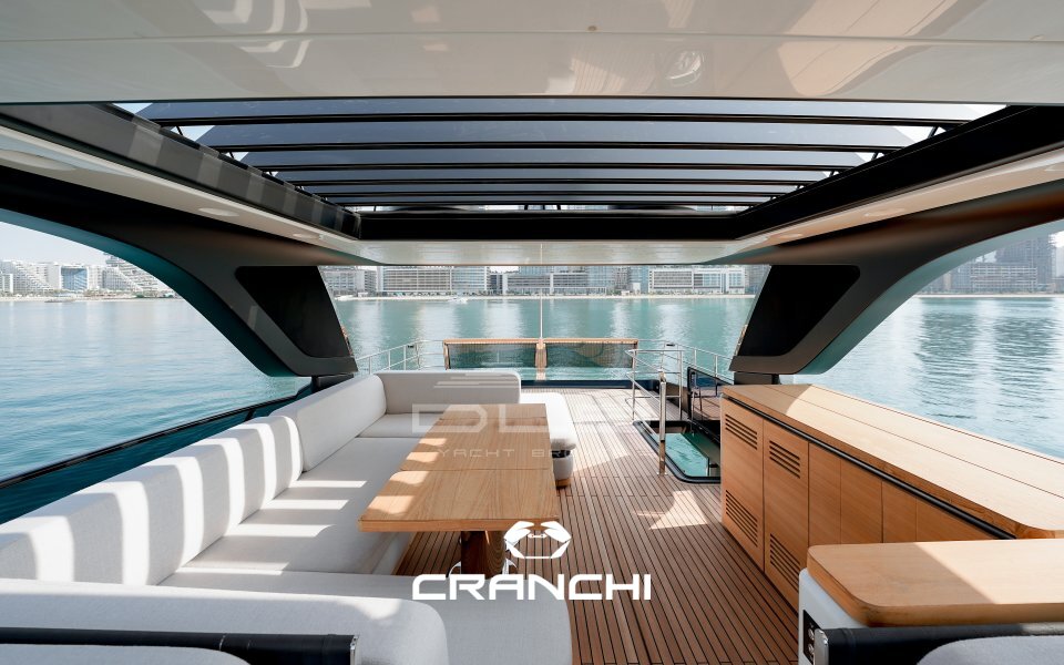 CRANCHI Settantotto 78