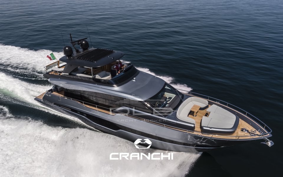 CRANCHI Settantotto 78