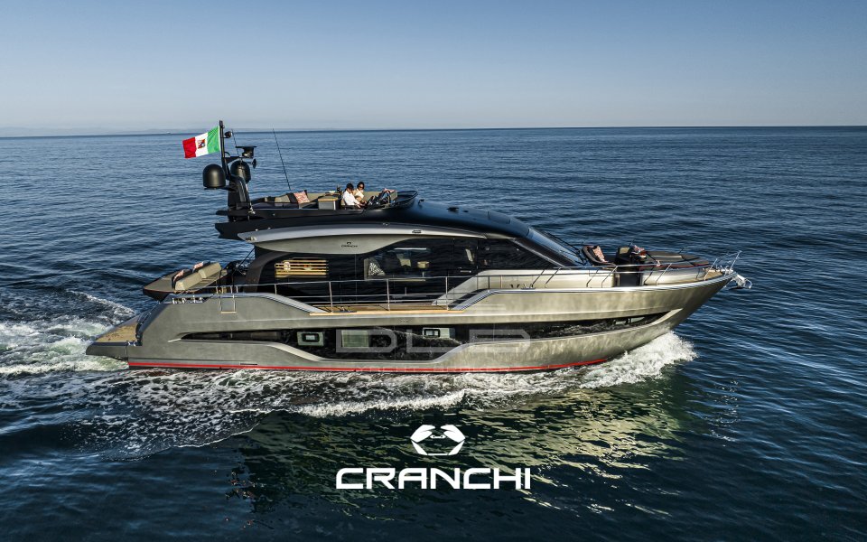 CRANCHI Sessantasette 67 CORSA