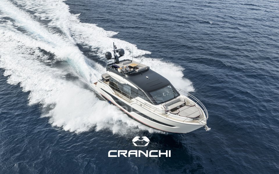 CRANCHI Sessantasette 67 CORSA