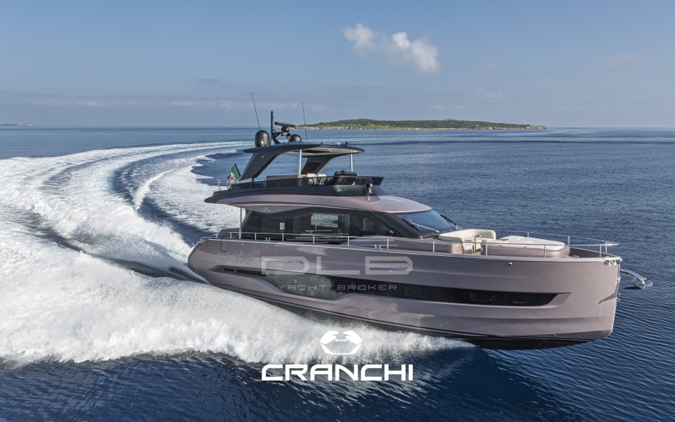 CRANCHI Sessantadue 62