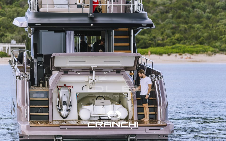 CRANCHI Sessantadue 62