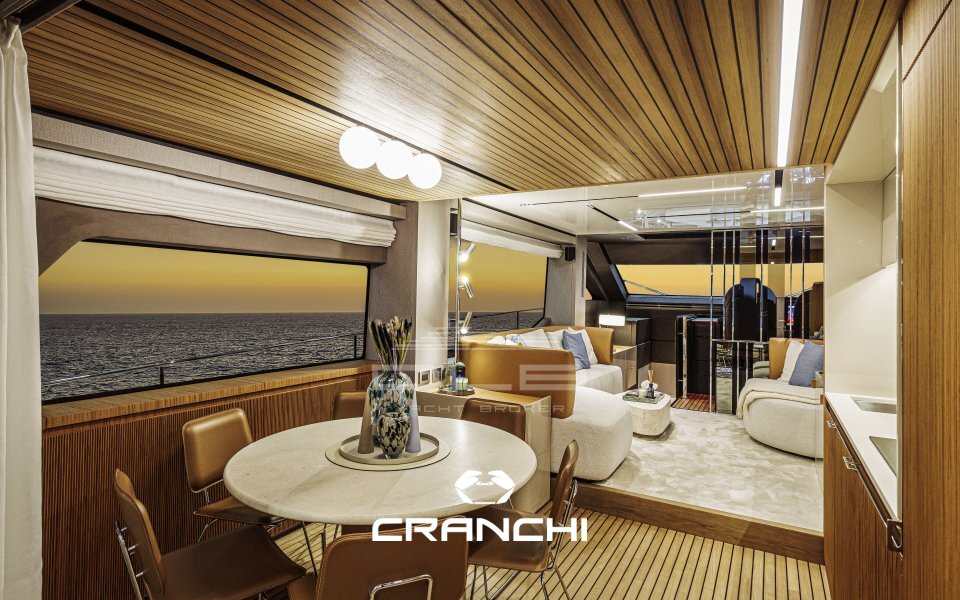 CRANCHI Sessantadue 62