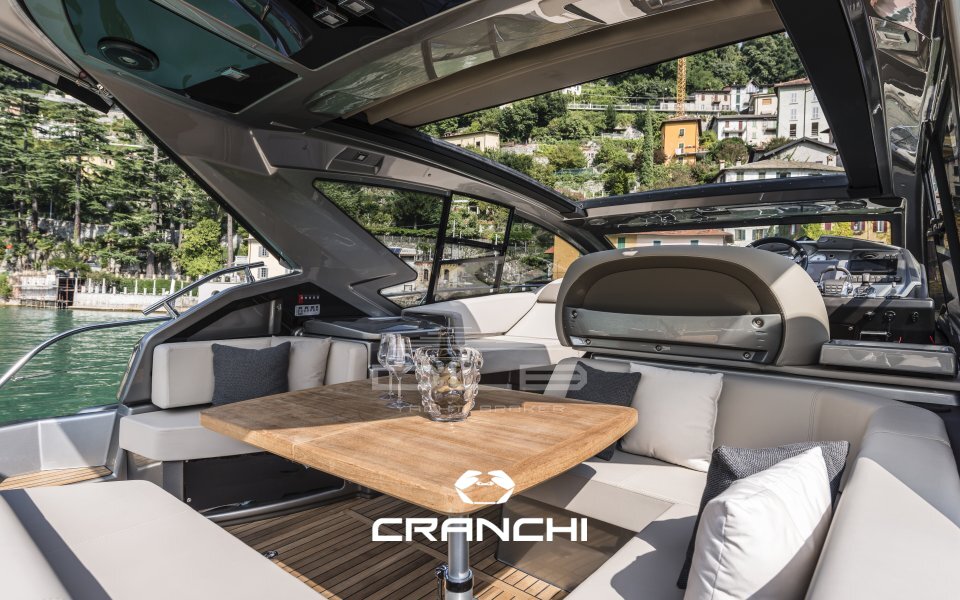 CRANCHI  M44 HT