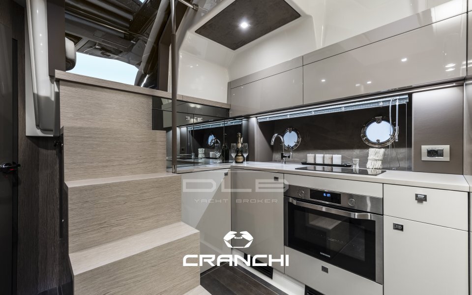 CRANCHI  M44 HT