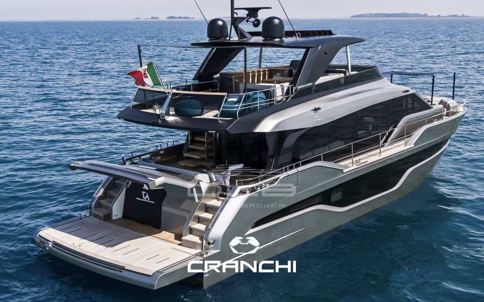 CRANCHI  Sessantasette 67
