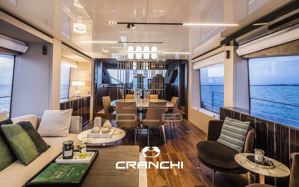 CRANCHI  Sessantasette 67