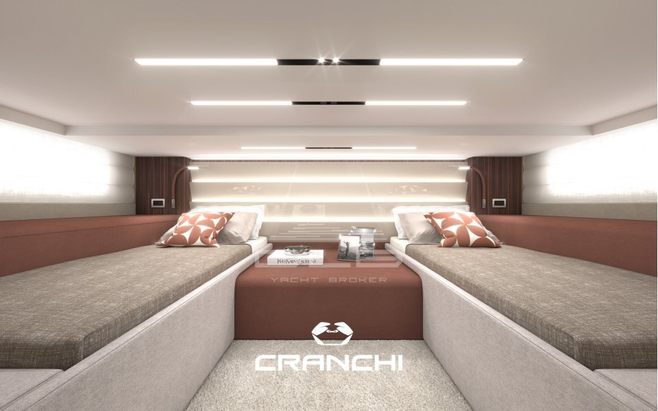 CRANCHI A47