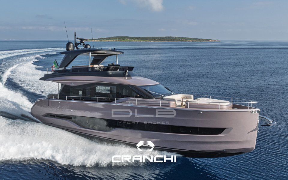 CRANCHI Sessantadue 62