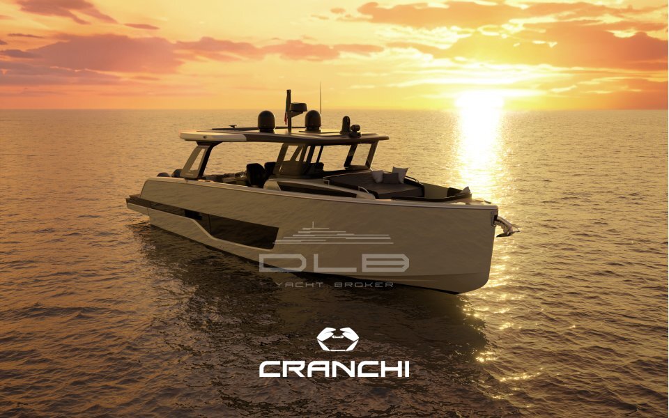 CRANCHI  A48 O/B