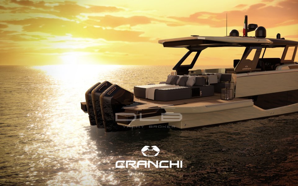 CRANCHI  A48 O/B