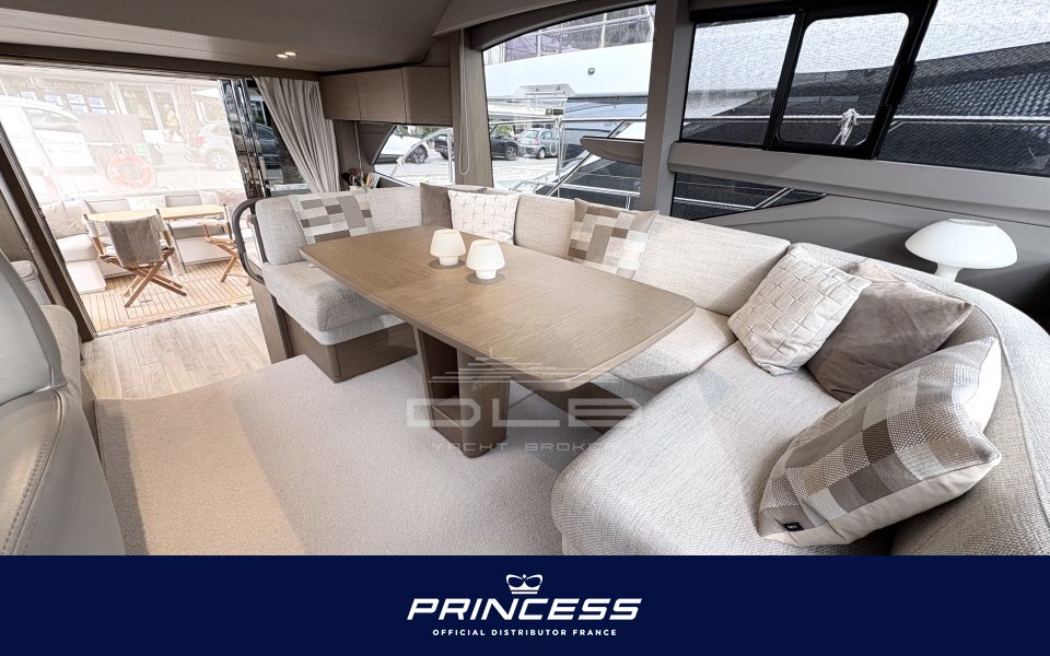 PRINCESS F50