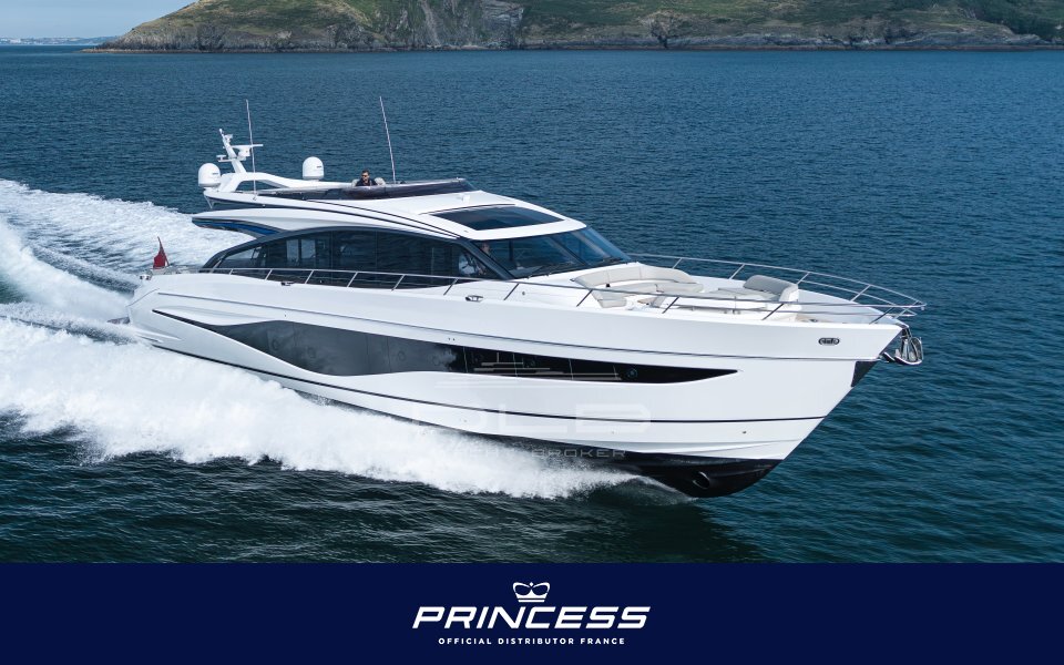 PRINCESS S80 