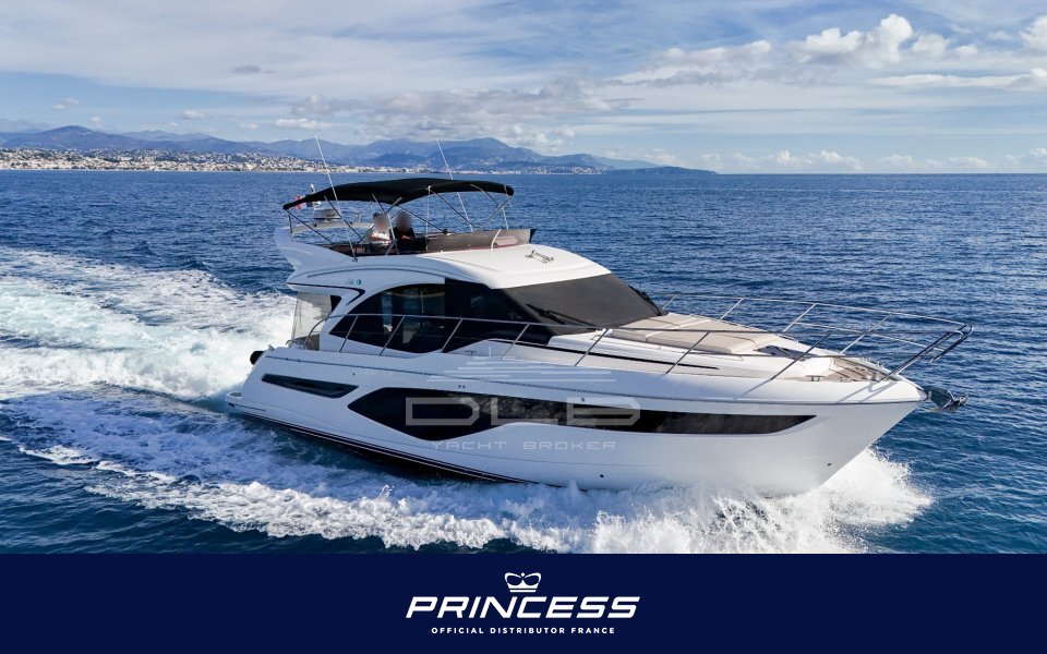 PRINCESS F50