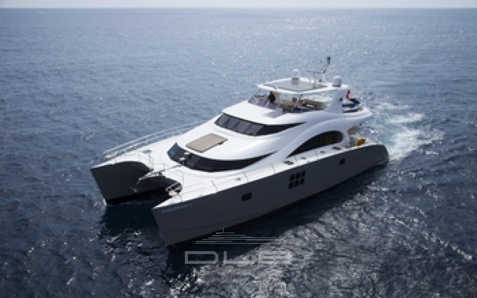 SUNREEF YACHTS 70