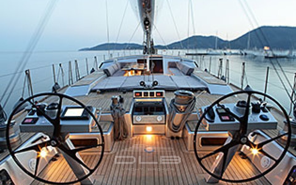 INDIANA YACHTING  PICHIOTTI 30M