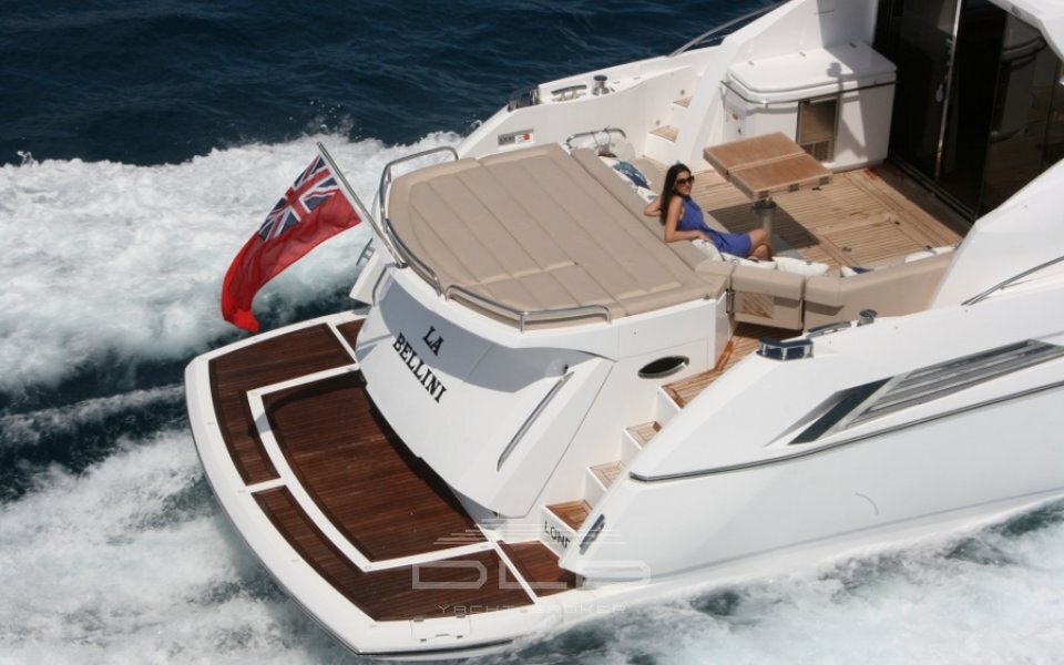 SUNSEEKER 68 PREDATOR